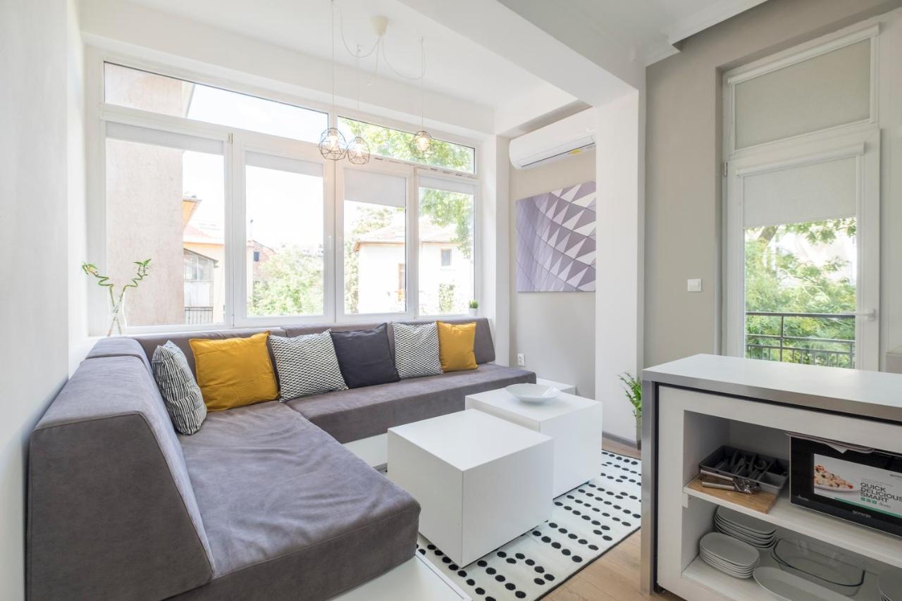 Bluewaveplace - Contemporary Home In Center Of Sofia Exterior photo